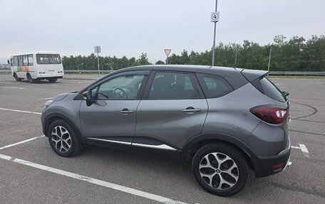 Renault Kaptur I рестайлинг, 2017 год, 1 750 000 рублей, 3 фотография