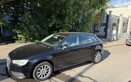 Audi A3, 2013 год, 1 100 000 рублей, 9 фотография