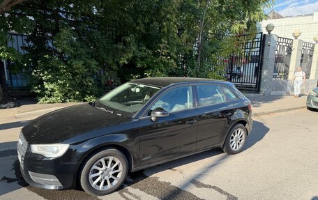 Audi A3, 2013 год, 1 100 000 рублей, 10 фотография