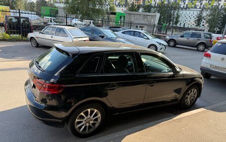 Audi A3, 2013 год, 1 100 000 рублей, 13 фотография