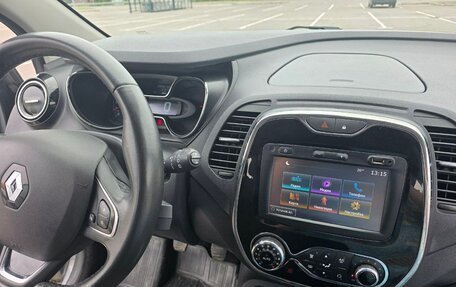 Renault Kaptur I рестайлинг, 2017 год, 1 750 000 рублей, 8 фотография