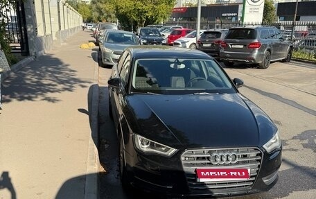 Audi A3, 2013 год, 1 100 000 рублей, 12 фотография