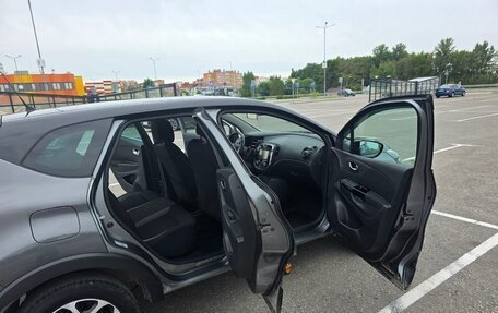 Renault Kaptur I рестайлинг, 2017 год, 1 750 000 рублей, 13 фотография