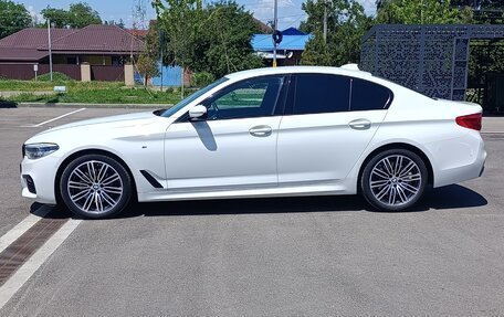 BMW 5 серия, 2019 год, 4 860 000 рублей, 4 фотография