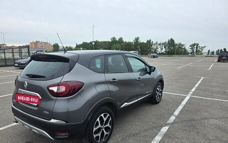 Renault Kaptur I рестайлинг, 2017 год, 1 750 000 рублей, 5 фотография