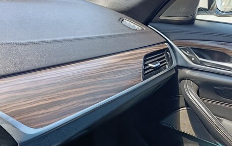 BMW 5 серия, 2019 год, 4 860 000 рублей, 10 фотография