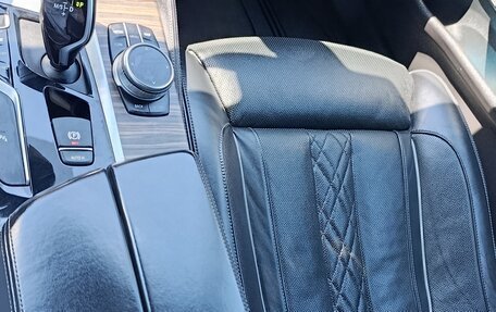 BMW 5 серия, 2019 год, 4 860 000 рублей, 8 фотография