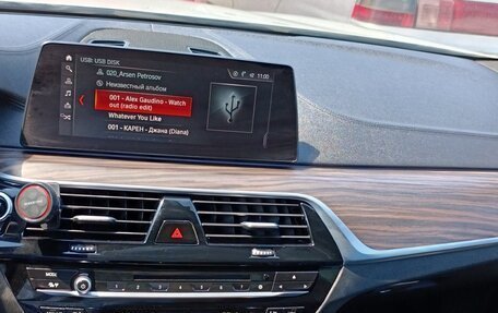 BMW 5 серия, 2019 год, 4 860 000 рублей, 9 фотография
