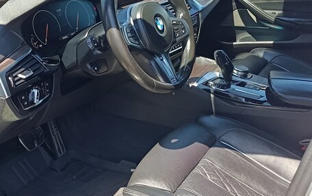 BMW 5 серия, 2019 год, 4 860 000 рублей, 11 фотография