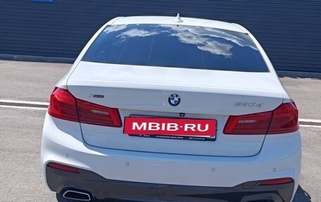 BMW 5 серия, 2019 год, 4 860 000 рублей, 5 фотография