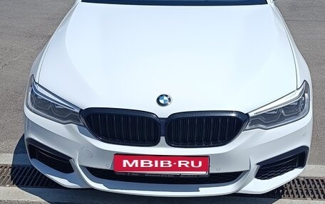 BMW 5 серия, 2019 год, 4 860 000 рублей, 6 фотография