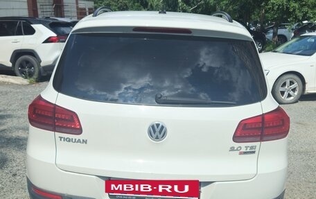 Volkswagen Tiguan I, 2016 год, 2 000 000 рублей, 2 фотография