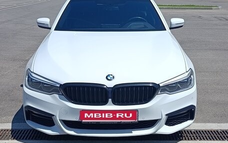 BMW 5 серия, 2019 год, 4 860 000 рублей, 7 фотография