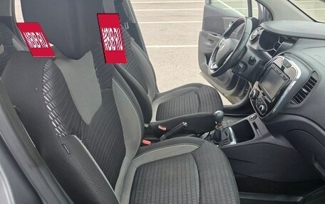 Renault Kaptur I рестайлинг, 2017 год, 1 750 000 рублей, 15 фотография