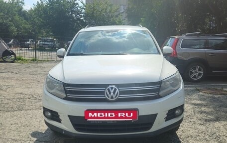 Volkswagen Tiguan I, 2016 год, 2 000 000 рублей, 4 фотография