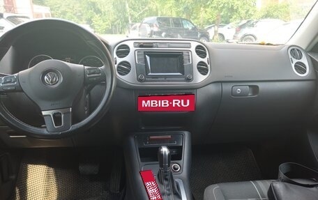 Volkswagen Tiguan I, 2016 год, 2 000 000 рублей, 6 фотография