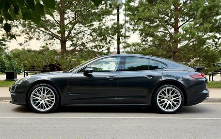 Porsche Panamera II рестайлинг, 2017 год, 5 250 000 рублей, 2 фотография