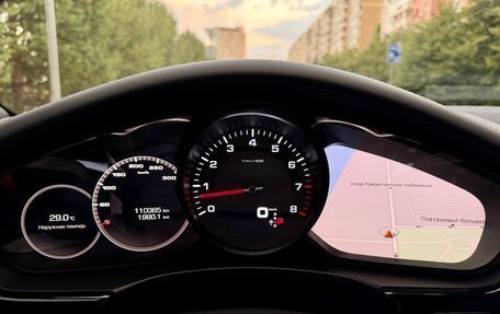 Porsche Panamera II рестайлинг, 2017 год, 5 250 000 рублей, 15 фотография