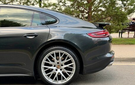 Porsche Panamera II рестайлинг, 2017 год, 5 250 000 рублей, 14 фотография