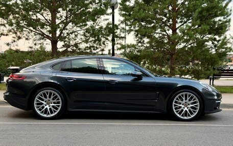 Porsche Panamera II рестайлинг, 2017 год, 5 250 000 рублей, 8 фотография
