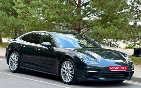 Porsche Panamera II рестайлинг, 2017 год, 5 250 000 рублей, 9 фотография