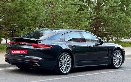 Porsche Panamera II рестайлинг, 2017 год, 5 250 000 рублей, 7 фотография