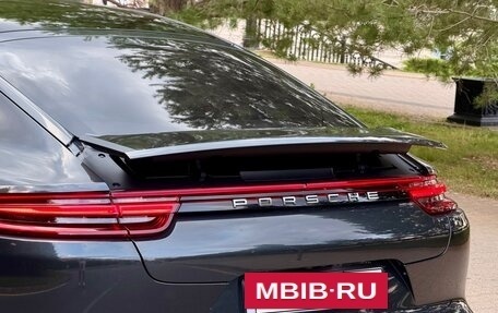 Porsche Panamera II рестайлинг, 2017 год, 5 250 000 рублей, 5 фотография