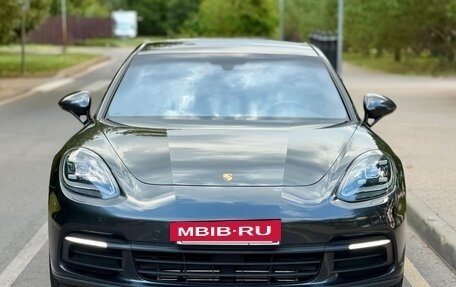 Porsche Panamera II рестайлинг, 2017 год, 5 250 000 рублей, 10 фотография