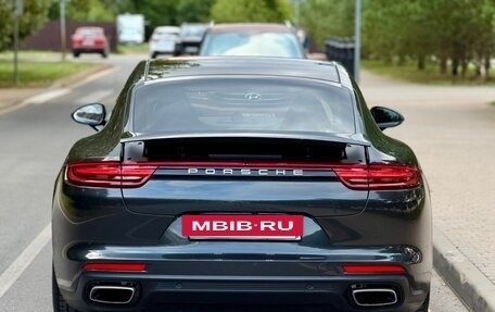Porsche Panamera II рестайлинг, 2017 год, 5 250 000 рублей, 4 фотография