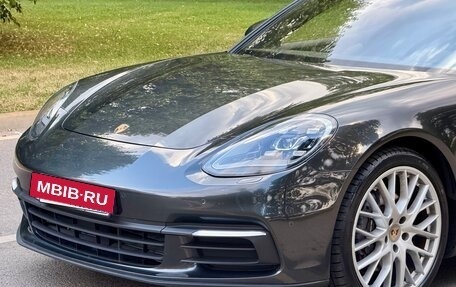 Porsche Panamera II рестайлинг, 2017 год, 5 250 000 рублей, 11 фотография