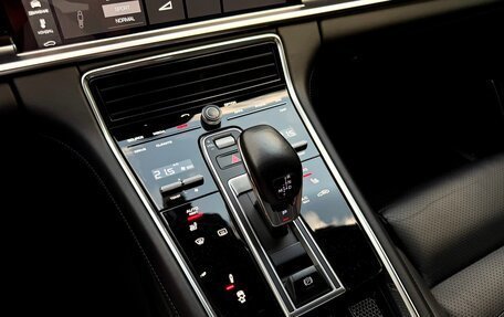Porsche Panamera II рестайлинг, 2017 год, 5 250 000 рублей, 22 фотография