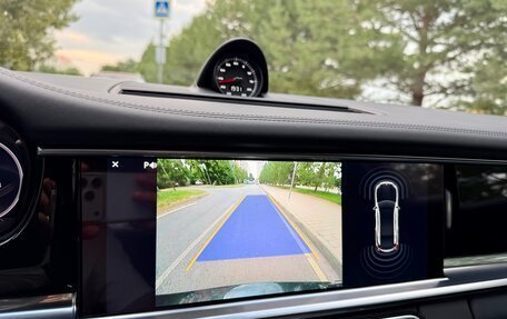 Porsche Panamera II рестайлинг, 2017 год, 5 250 000 рублей, 23 фотография