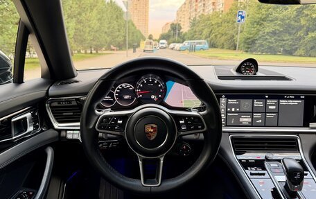Porsche Panamera II рестайлинг, 2017 год, 5 250 000 рублей, 28 фотография
