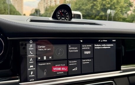 Porsche Panamera II рестайлинг, 2017 год, 5 250 000 рублей, 21 фотография