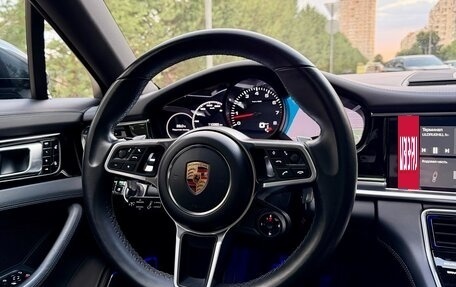 Porsche Panamera II рестайлинг, 2017 год, 5 250 000 рублей, 29 фотография