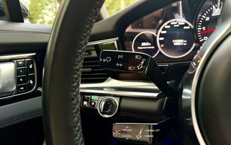 Porsche Panamera II рестайлинг, 2017 год, 5 250 000 рублей, 37 фотография