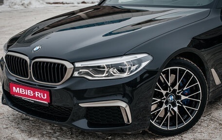 BMW 5 серия, 2018 год, 3 150 000 рублей, 5 фотография