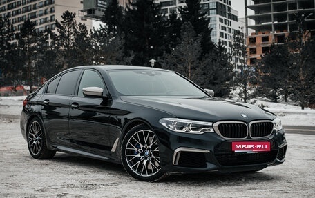 BMW 5 серия, 2018 год, 3 150 000 рублей, 6 фотография