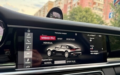 Porsche Panamera II рестайлинг, 2017 год, 5 250 000 рублей, 36 фотография