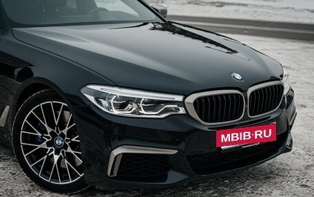 BMW 5 серия, 2018 год, 3 150 000 рублей, 3 фотография