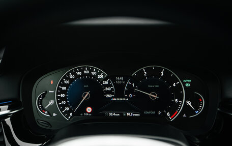 BMW 5 серия, 2018 год, 3 150 000 рублей, 15 фотография