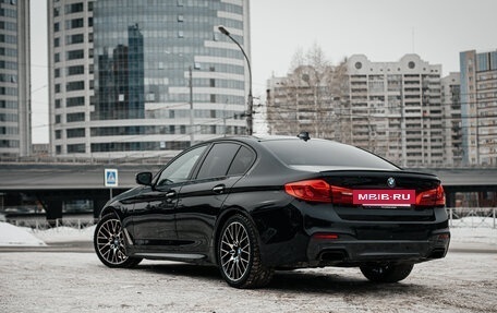 BMW 5 серия, 2018 год, 3 150 000 рублей, 12 фотография