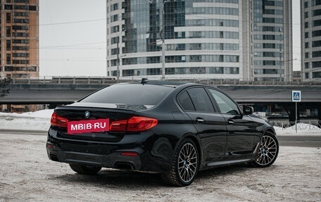 BMW 5 серия, 2018 год, 3 150 000 рублей, 7 фотография