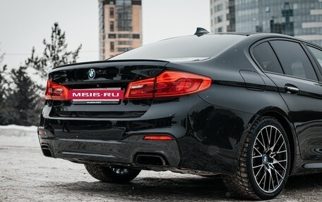BMW 5 серия, 2018 год, 3 150 000 рублей, 9 фотография