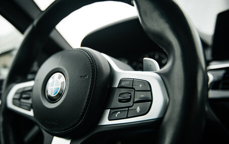 BMW 5 серия, 2018 год, 3 150 000 рублей, 18 фотография