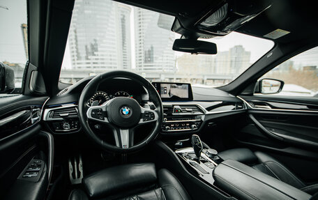 BMW 5 серия, 2018 год, 3 150 000 рублей, 25 фотография