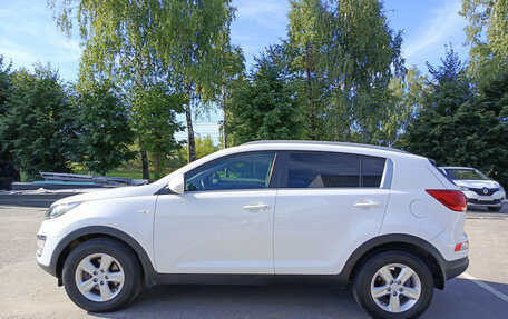 KIA Sportage III, 2014 год, 1 400 000 рублей, 12 фотография