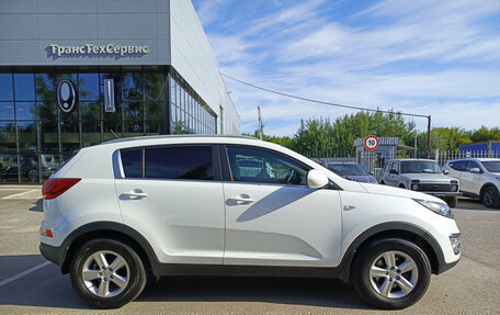 KIA Sportage III, 2014 год, 1 400 000 рублей, 8 фотография