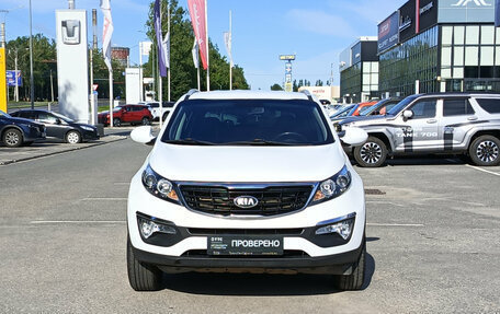KIA Sportage III, 2014 год, 1 400 000 рублей, 6 фотография