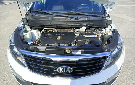 KIA Sportage III, 2014 год, 1 400 000 рублей, 13 фотография